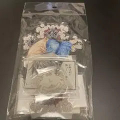 DEATHNOTE デスノート展 エル　L アクリルスタンド　アクリルジオラマ