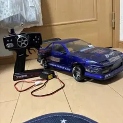 LDR/C○三菱デリカ L300○1/12○4WD○ラジコン○RTR - メルカリ