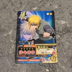 NARUTOカード ナルティメットミッション 万華鏡写輪眼キャンペーン