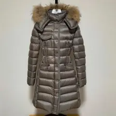 はなさまフォロー割 数回着用のみ備品付！ モンクレール ジェノブリエ 