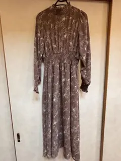 ワンピース 花柄