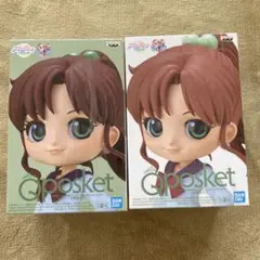 Qposket セーラームーンEternal 木野まこと 2体セット