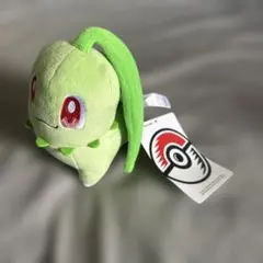 ポケットモンスター カラーセレクション ぬいぐるみ green チコリータ