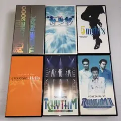 2026年最新】少年隊 vhsの人気アイテム - メルカリ
