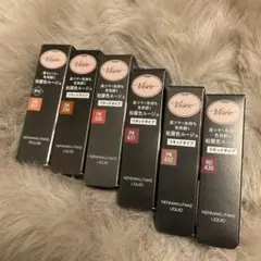 VISEE　ネンマクフェイクリキッド　6本セット