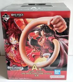 一番くじ ワンピースカード A賞　モンキー・D・ルフィ　新品未開封