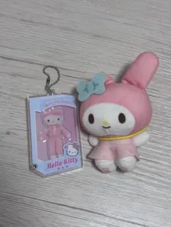 マイメロディ ハローキティ