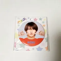 黒田光輝 缶バッジ