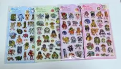 イタリアンブレインロット　きゅんPOPSeal　４枚セット