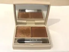 RMK スプリングブレイズ　デュオアイシャドウ 02 ローファイア