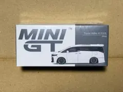 MINIGT Toyota Vellfire 40 KUHL White