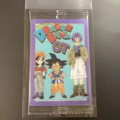 ドラゴンボール イタジャガ vol.9 9-27 CR 孫悟空 トランクス パン