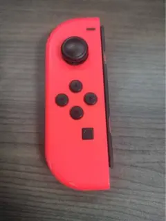 赤色 Joy-Con コントローラー