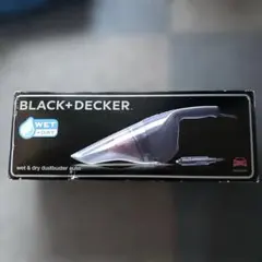 BLACK+DECKER dustbuster auto NV1210AVのサムネイル