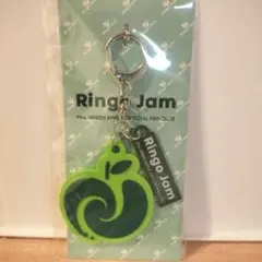 ミセスグリーンアップル FC 継続特典　オリジナルラバーキーホルダー