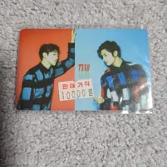 東方神起 レア  カード 2026年最新】東方神起 カードの人気アイテム - メルカリ