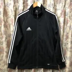 adidas アディダス　トラックジャケット　ジャージ　パフォーマンスロゴ
