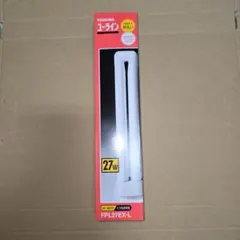 FDL27EX-N 27W 東芝のユーライン蛍光灯 - メルカリ
