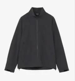 【ё BIOTOP】sheer nylon short blouson ブラック ё BIOTOP】sheer nylon short blouson ブラック - メルカリ