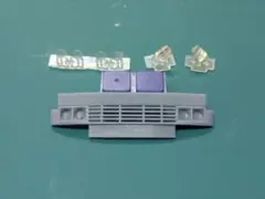 1/32 　スーパードルフィン　グリル　丸目4灯　ウインカー　ライトレンズキット 1/32 スーパードルフィン グリル 丸目4灯 ウインカー ライトレンズ