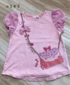 メゾピアノ Ｔシャツ 120