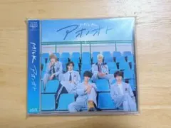 匿名配送 M!LK アオノオト CD 通常盤