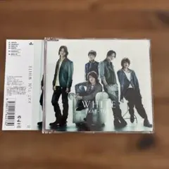 KAT-TUN / WHITE [通常初回プレス盤]