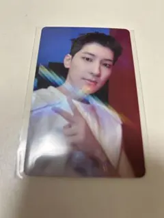 SEVENTEEN FML 来場者限定トレカ