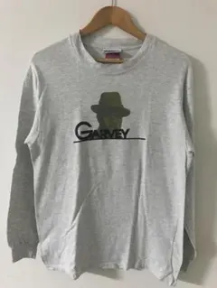 MARCUS GARVEY ロンT championボディ 90S