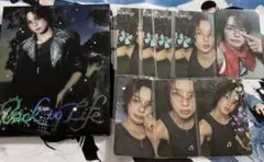 &TEAM Back to Life K ケイ セット