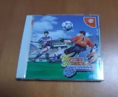 【稼働確認済み】バーチャルストライカー2 ver.2000.1 ドリームキャスト