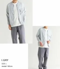 NANGA PLC Excursion Cardigan Mサイズのサムネイル