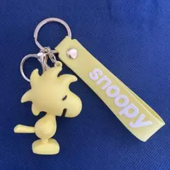PEANUTS Woodstock キーホルダー