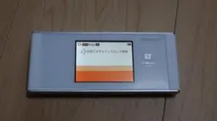【美品】WiMAX Speed Wi-Fi NEXT W05