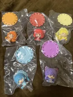 FRUITS ZIPPER 1番くじC賞B賞　グッズセット