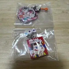 ペコちゃんお菓子のめじるしアクセサリー2026
