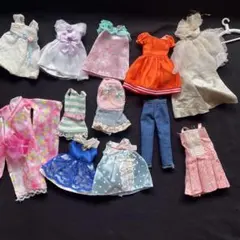 リカちゃん　洋服　アウトフィット