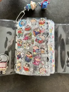 シール帳まとめ売り／キャラクター大量セット