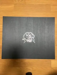 SKYPAD マウスパッド 黒 XL