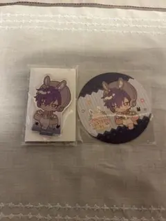 あんスタ アニカフェ イースター アクスタ コースター 漣ジュン