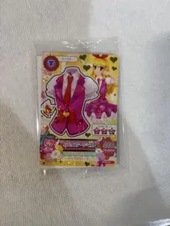 アイカツカード　セブン・イレブン　復刻　アイカツ！星宮　いちご　星宮いちご