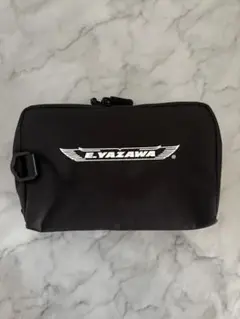 E-YAZAWA ブラックポーチ