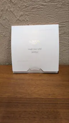 ALBION STUDIO タフウェア ソリッド 050 エレガンス リクイッド