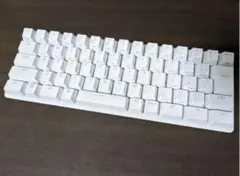 razer huntsman mini 白　静音赤軸