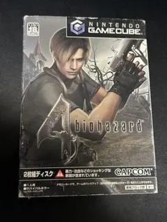 ゲームキューブ ソフト バイオハザード4