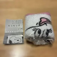 スヌーピー　PEANUTS もふもふポーシェット　ベル