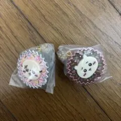 ちいかわ 手作りおやつチャーム 平成女児チョコ　ちいかわ　ラッコ