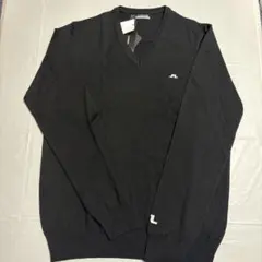 J.LINDEBERG メンズ Vネック セーター 長袖