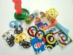 マラーキーキッズ チューキーブ トイローヤル Sassy しましまぐるぐる【B】