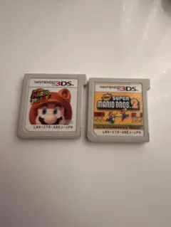 スーパーマリオ3Dランド & スーパーマリオブラザーズ2